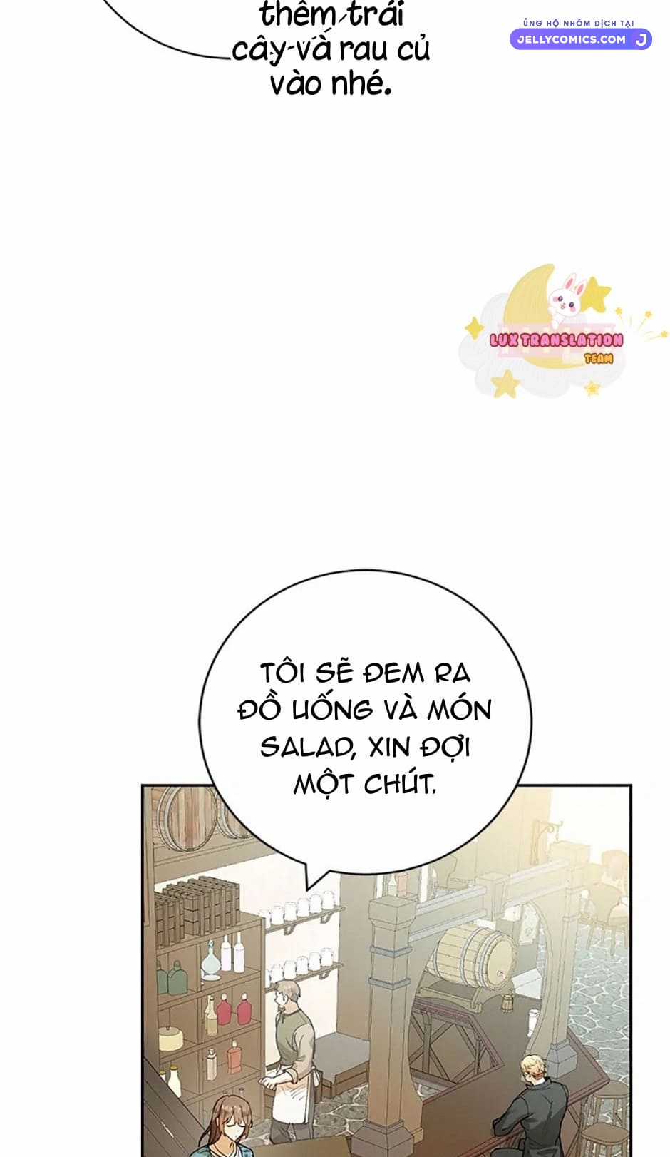 Sự Tán Tỉnh Ích Kỷ - Chapter 8 - Trang 56