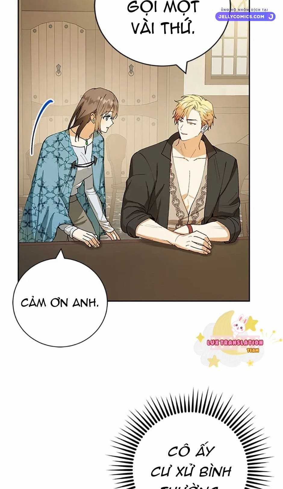 Sự Tán Tỉnh Ích Kỷ - Chapter 8 - Trang 58