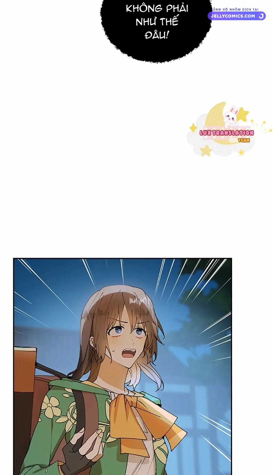 Sự Tán Tỉnh Ích Kỷ - Chapter 8 - Trang 7