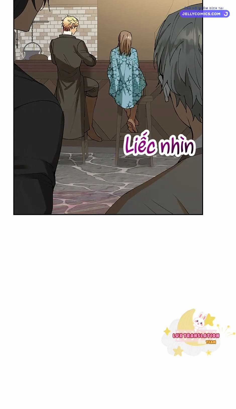 Sự Tán Tỉnh Ích Kỷ - Chapter 8 - Trang 62