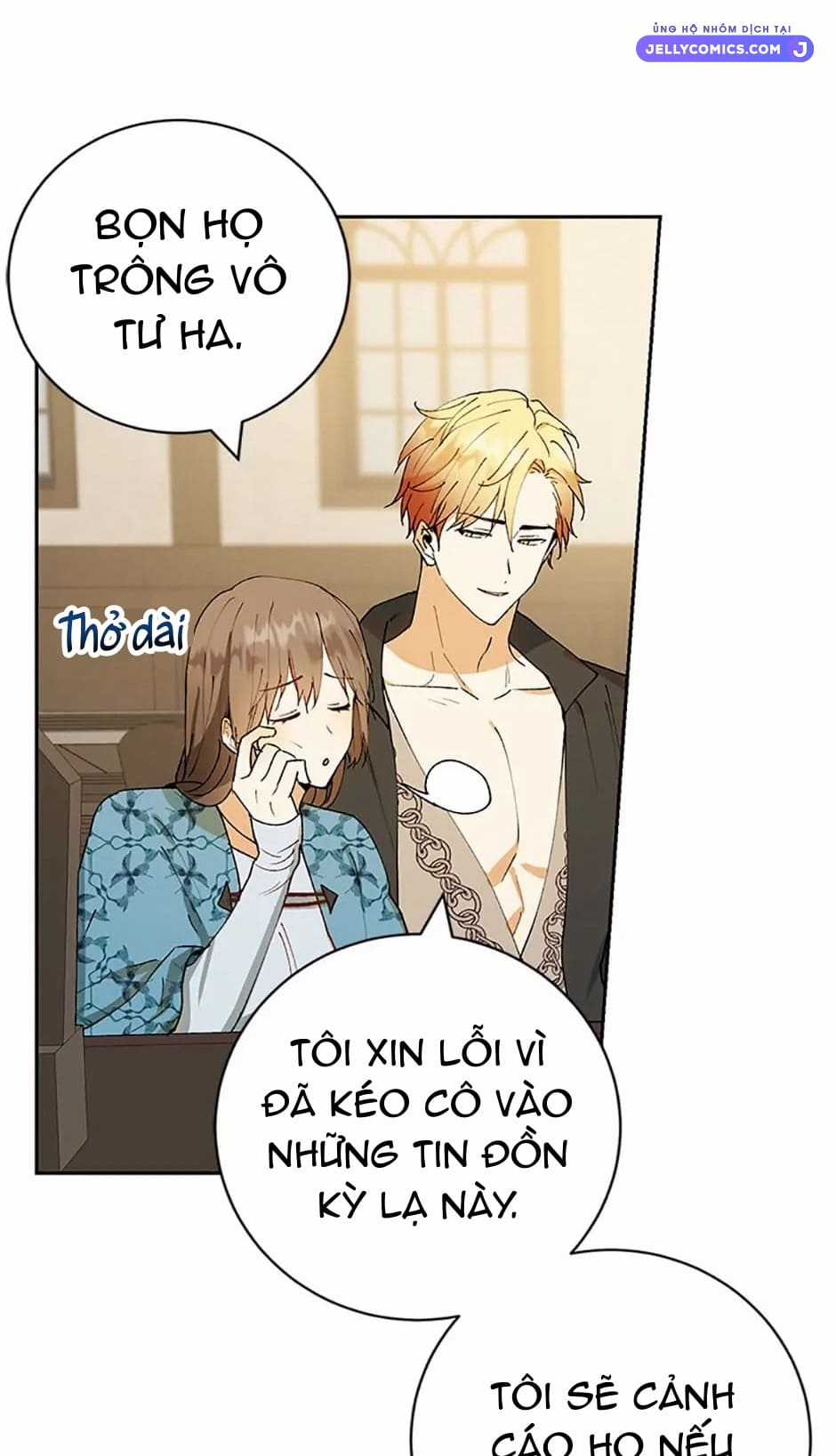 Sự Tán Tỉnh Ích Kỷ - Chapter 8 - Trang 67