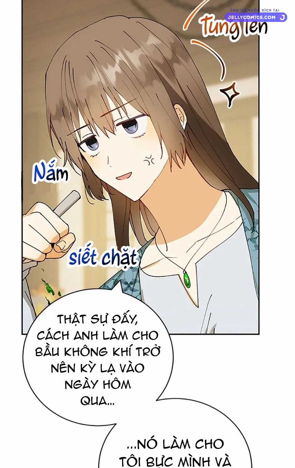 Sự Tán Tỉnh Ích Kỷ - Chapter 8 - Trang 78