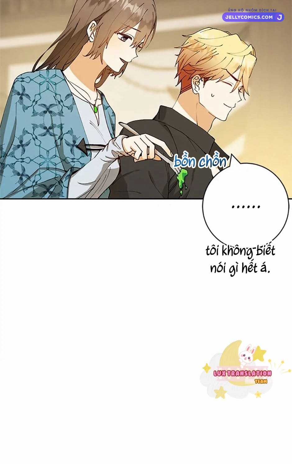 Sự Tán Tỉnh Ích Kỷ - Chapter 8 - Trang 83