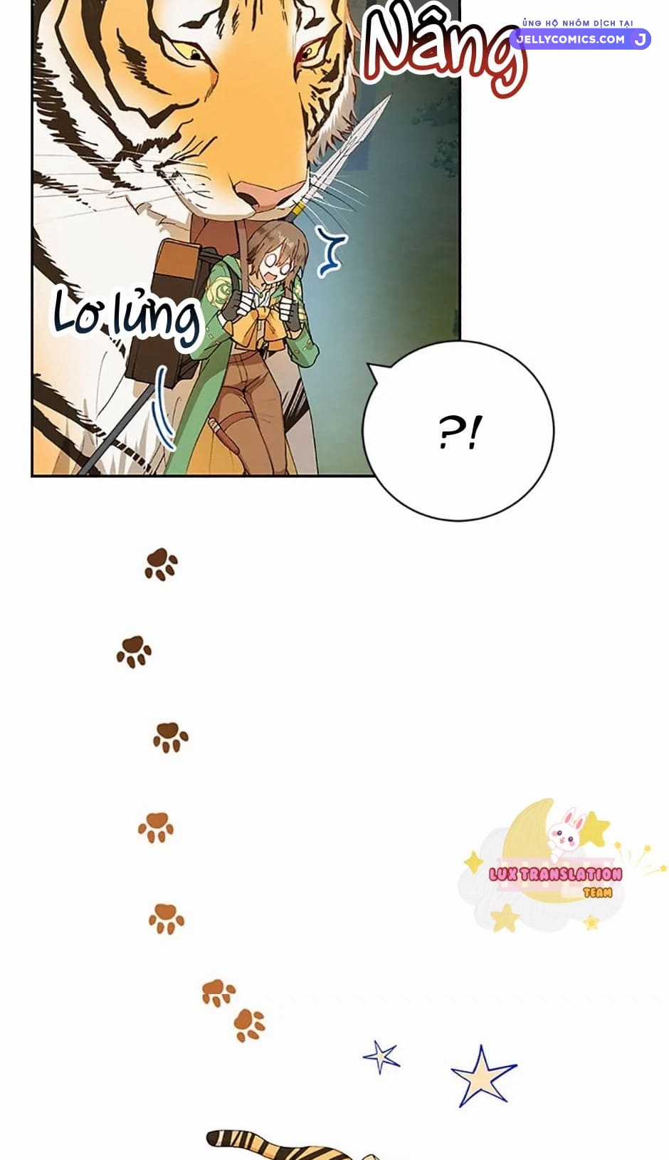 Sự Tán Tỉnh Ích Kỷ - Chapter 8 - Trang 10