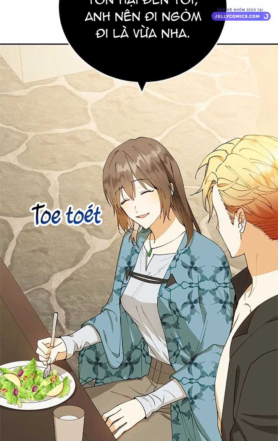 Sự Tán Tỉnh Ích Kỷ - Chapter 8 - Trang 92