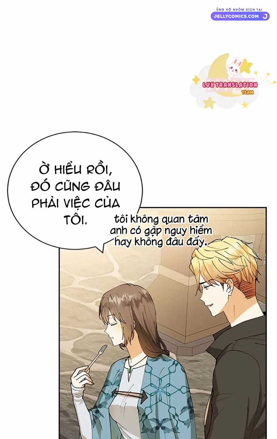 Sự Tán Tỉnh Ích Kỷ - Chapter 8 - Trang 95