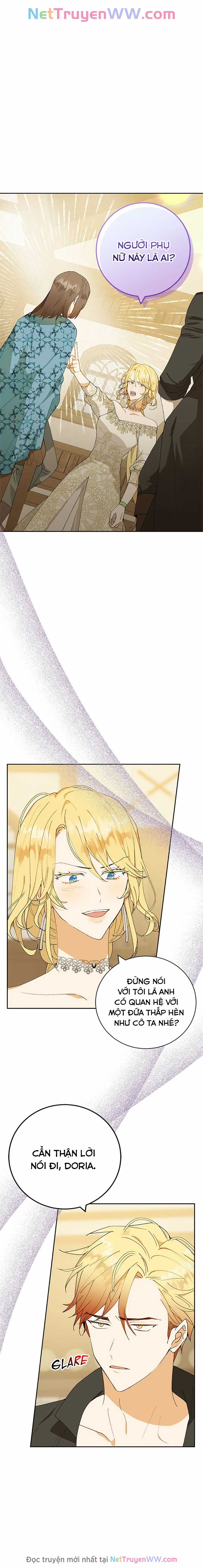 Sự Tán Tỉnh Ích Kỷ - Chapter 9 - Trang 2