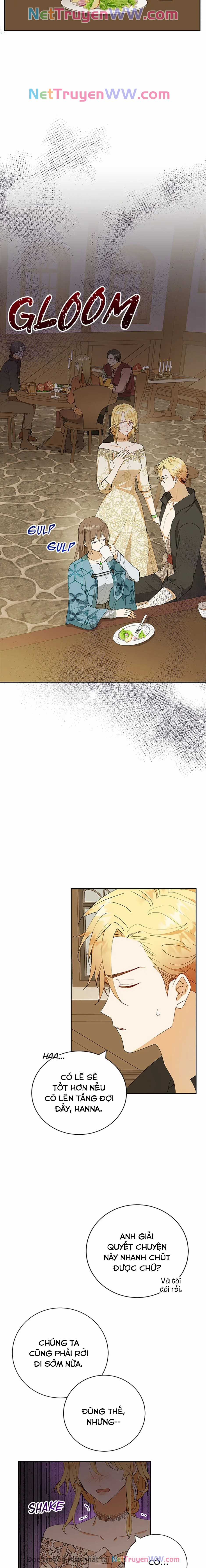 Sự Tán Tỉnh Ích Kỷ - Chapter 9 - Trang 11