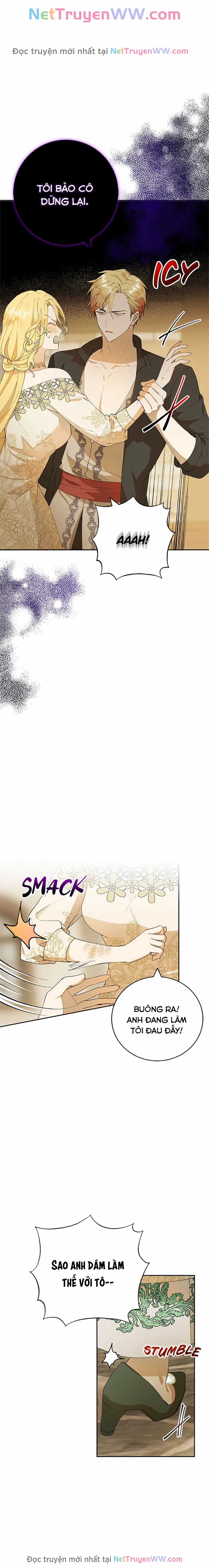 Sự Tán Tỉnh Ích Kỷ - Chapter 9 - Trang 13