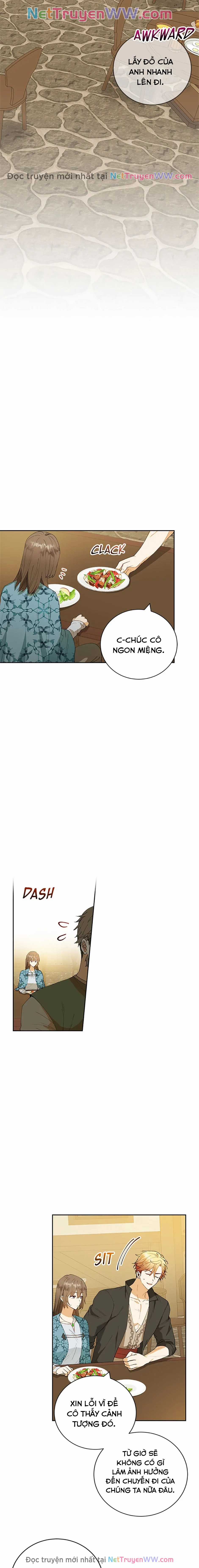 Sự Tán Tỉnh Ích Kỷ - Chapter 9 - Trang 17