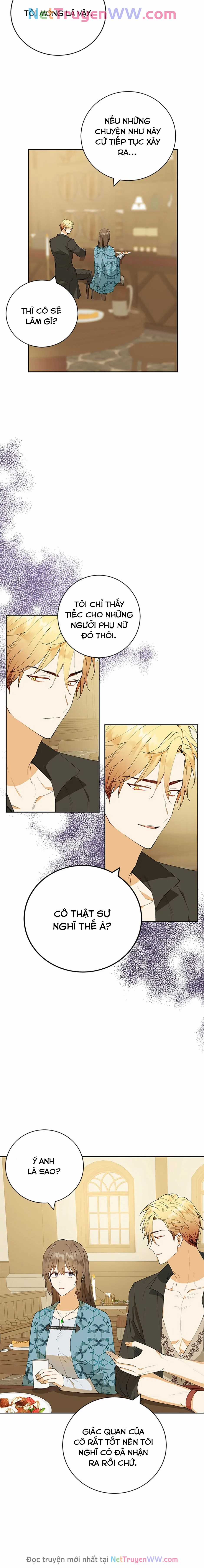 Sự Tán Tỉnh Ích Kỷ - Chapter 9 - Trang 18