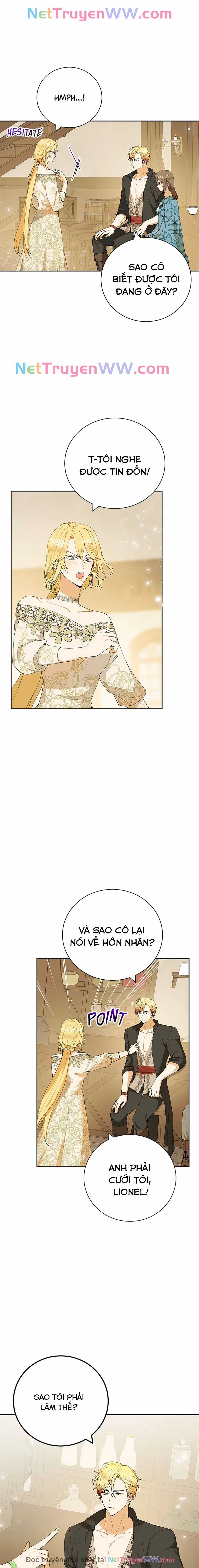 Sự Tán Tỉnh Ích Kỷ - Chapter 9 - Trang 3