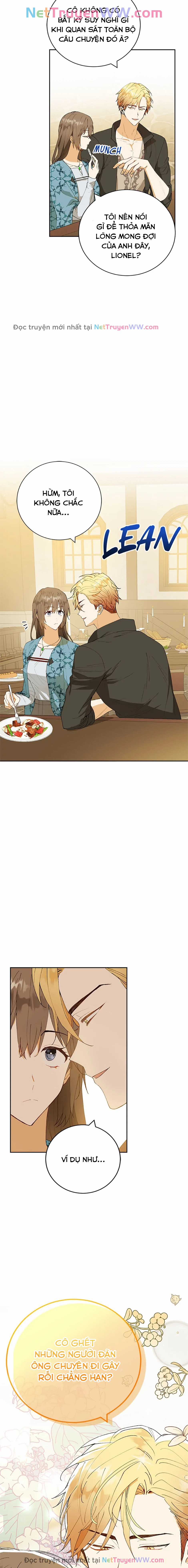 Sự Tán Tỉnh Ích Kỷ - Chapter 9 - Trang 21