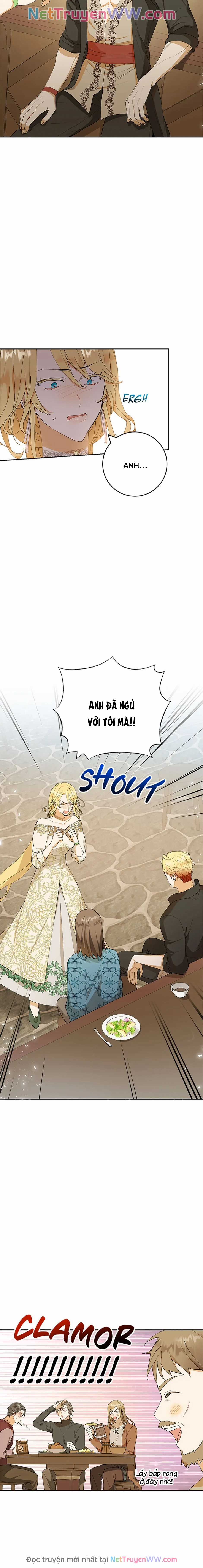 Sự Tán Tỉnh Ích Kỷ - Chapter 9 - Trang 4