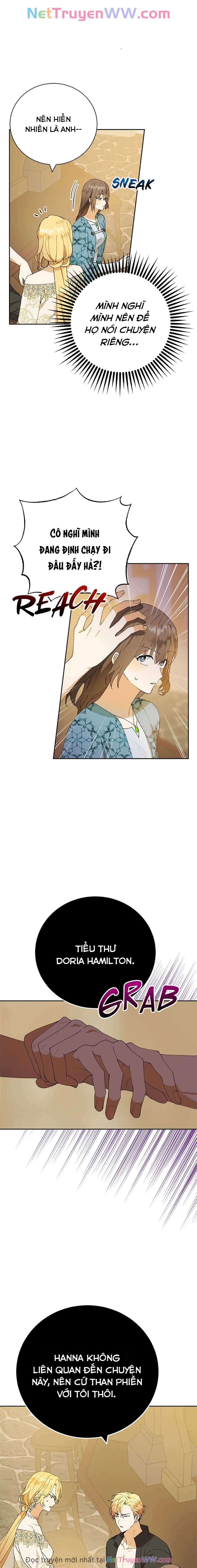 Sự Tán Tỉnh Ích Kỷ - Chapter 9 - Trang 6