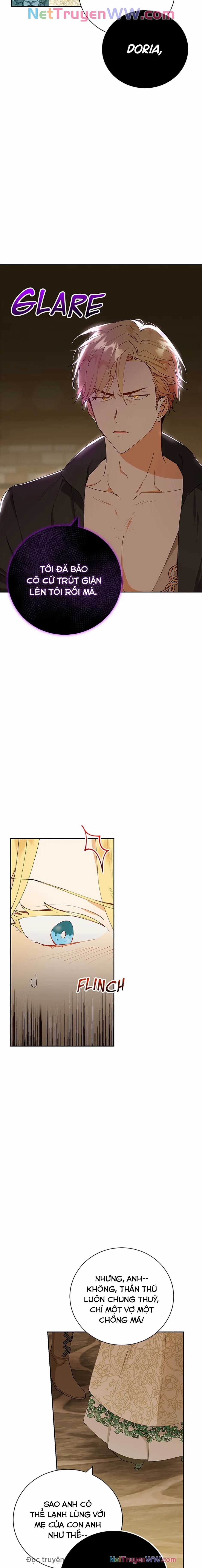 Sự Tán Tỉnh Ích Kỷ - Chapter 9 - Trang 8