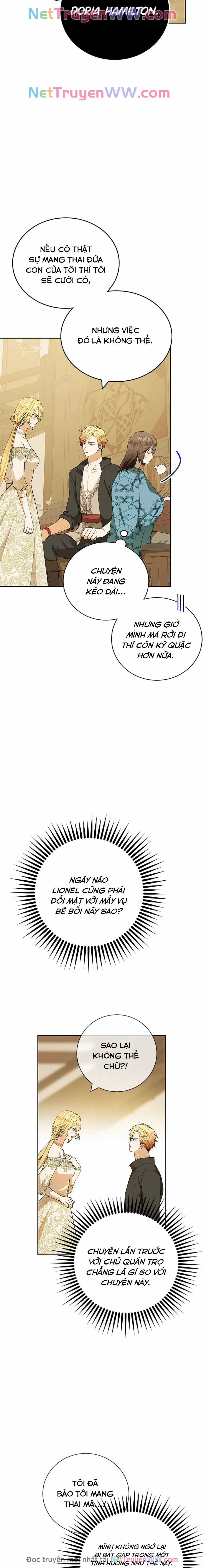 Sự Tán Tỉnh Ích Kỷ - Chapter 9 - Trang 9