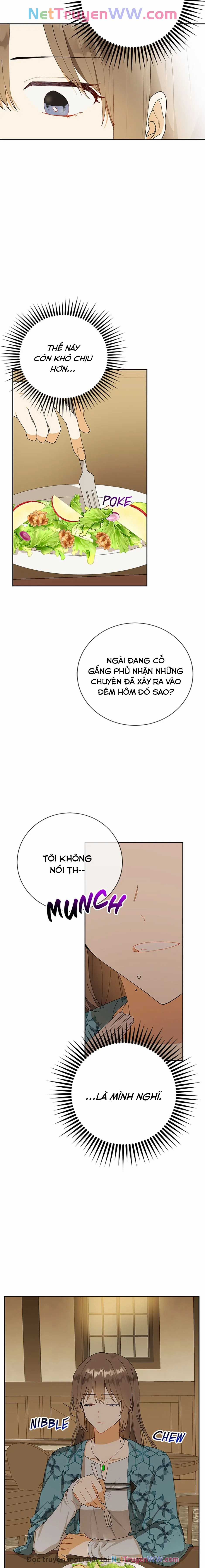 Sự Tán Tỉnh Ích Kỷ - Chapter 9 - Trang 10