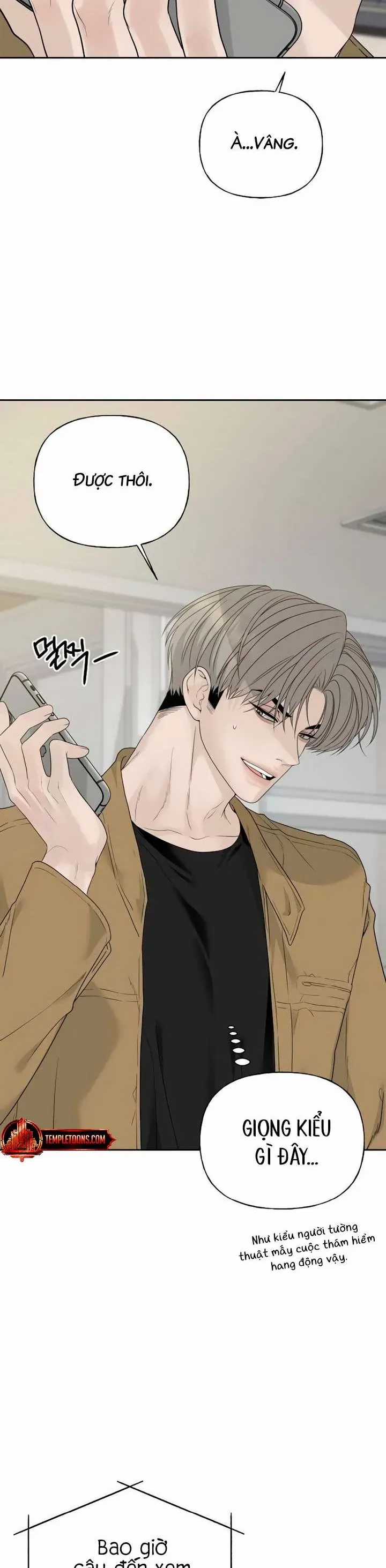 Sự Thâm Nhập Dịu Dàng - Chương 11 - Trang 3