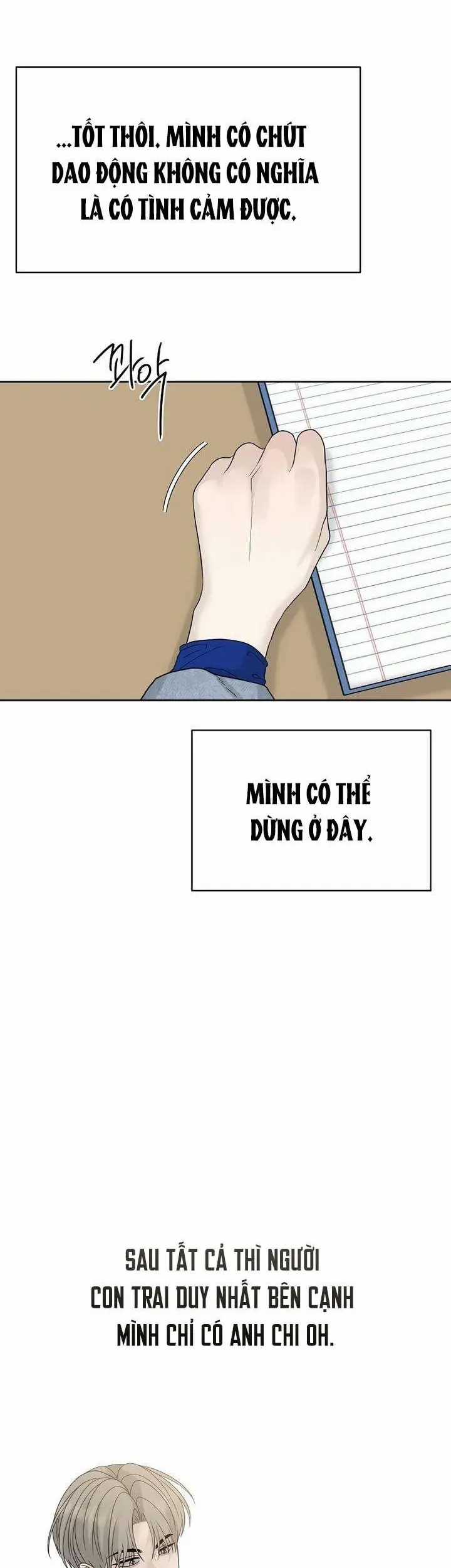 Sự Thâm Nhập Dịu Dàng - Chương 13 - Trang 58