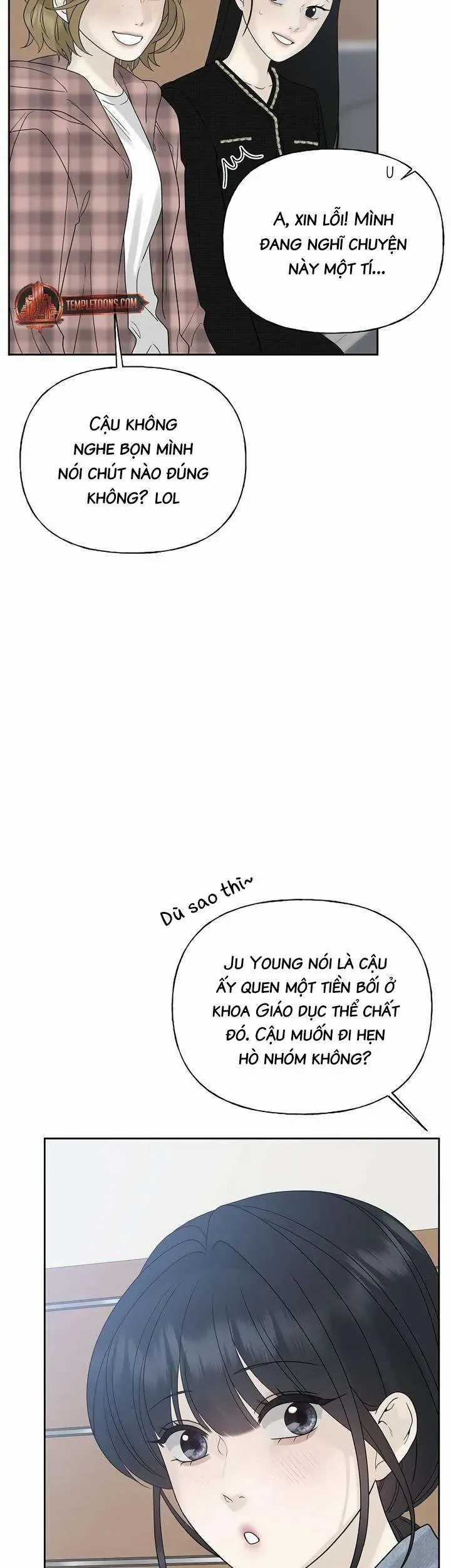 Sự Thâm Nhập Dịu Dàng - Chương 13 - Trang 65