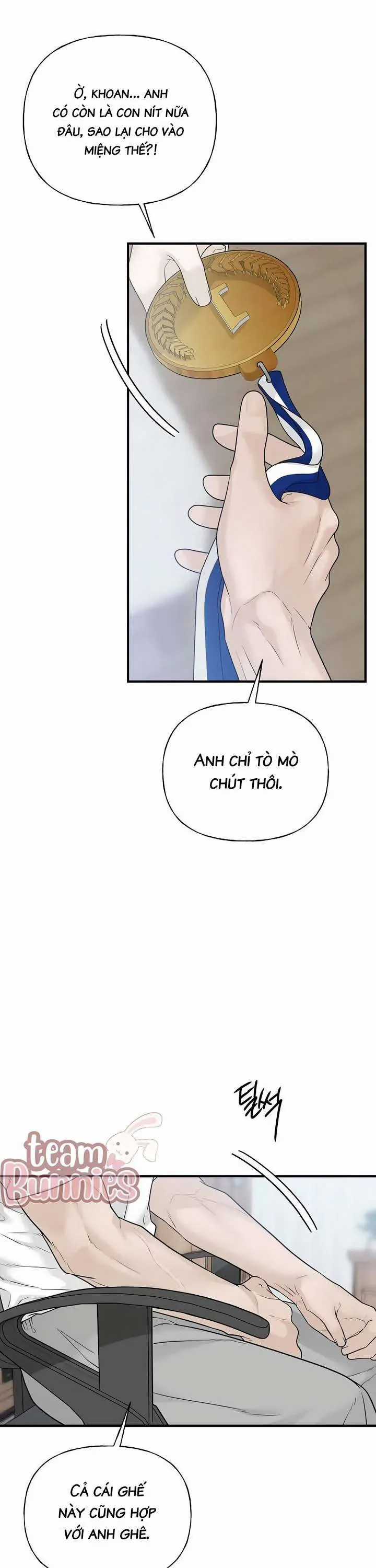 Sự Thâm Nhập Dịu Dàng - Chương 2 - Trang 37