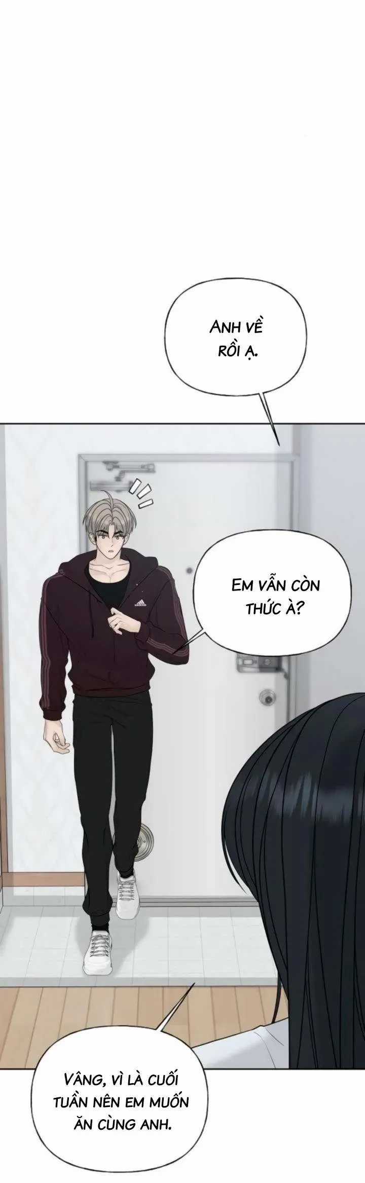 Sự Thâm Nhập Dịu Dàng - Chương 21 - Trang 35