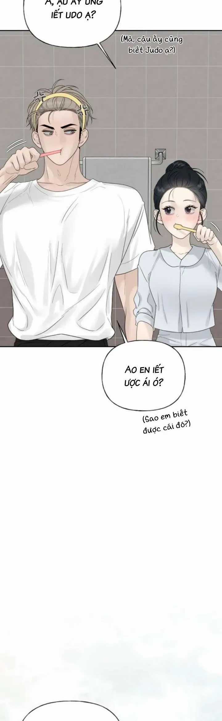 Sự Thâm Nhập Dịu Dàng - Chương 21 - Trang 43