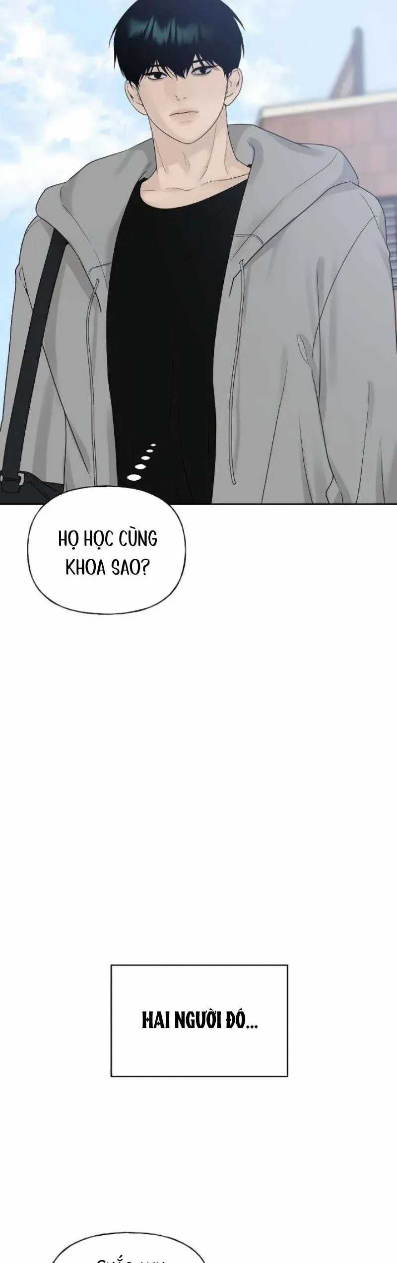 Sự Thâm Nhập Dịu Dàng - Chương 23 - Trang 3