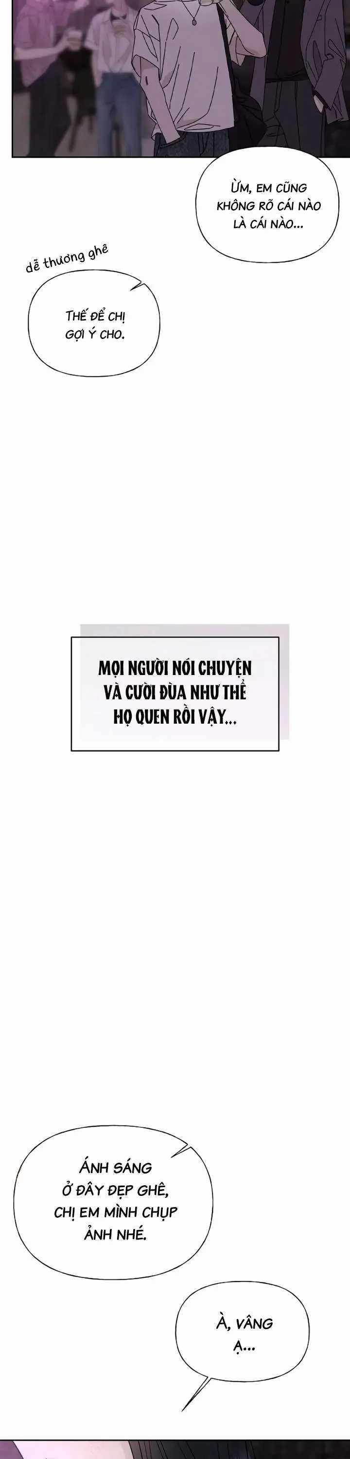 Sự Thâm Nhập Dịu Dàng - Chương 25 - Trang 3