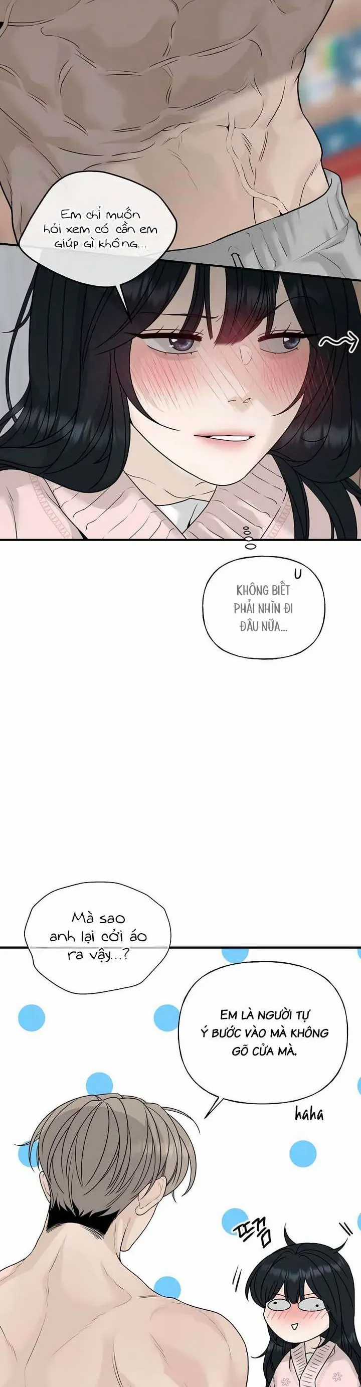 Sự Thâm Nhập Dịu Dàng - Chương 3 - Trang 7