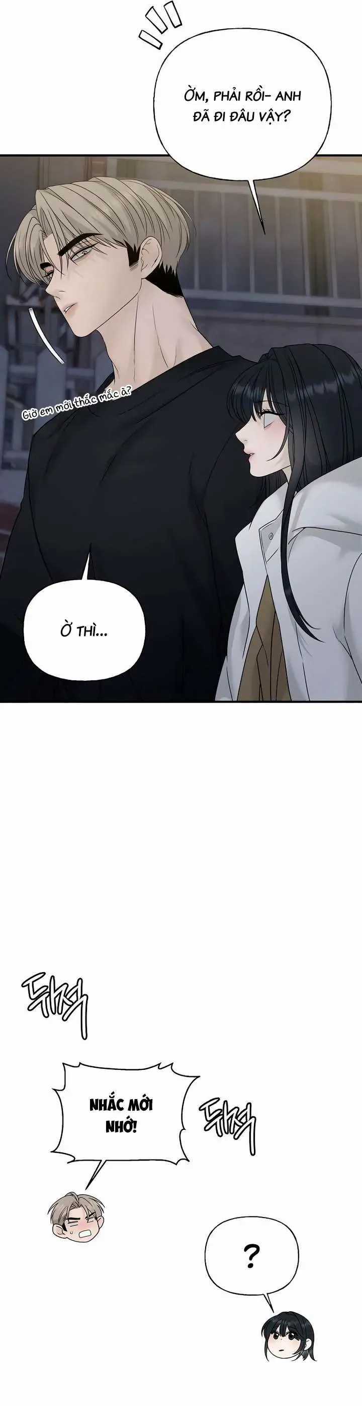 Sự Thâm Nhập Dịu Dàng - Chương 4 - Trang 34