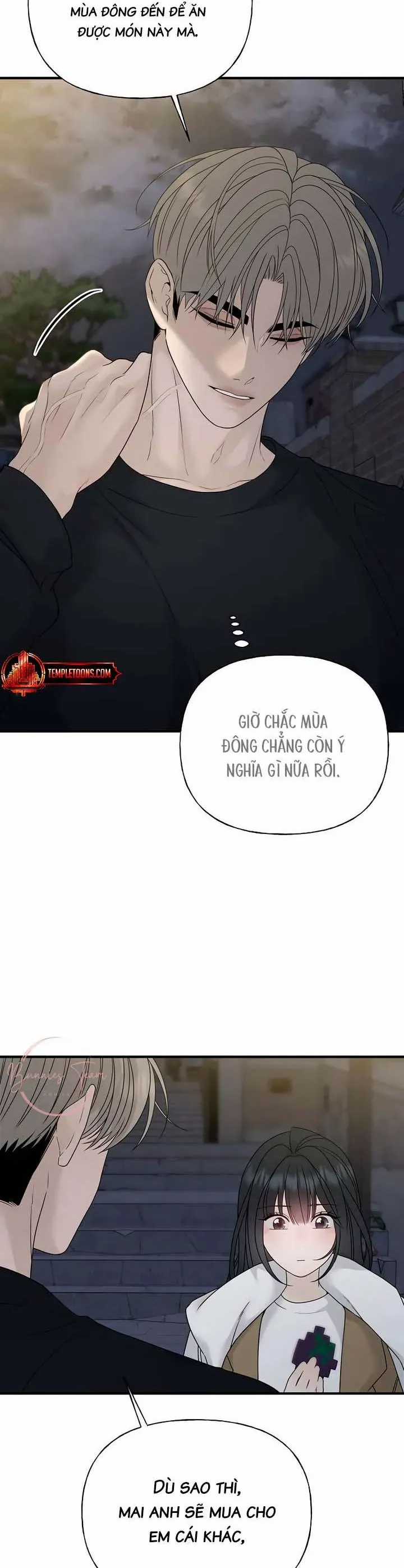 Sự Thâm Nhập Dịu Dàng - Chương 4 - Trang 36