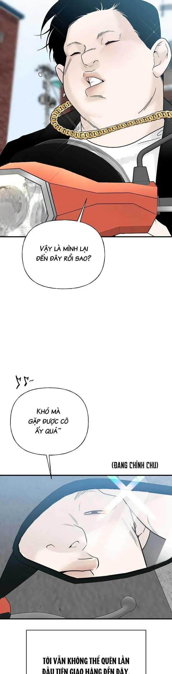 Sự Thâm Nhập Dịu Dàng - Chương 4 - Trang 47