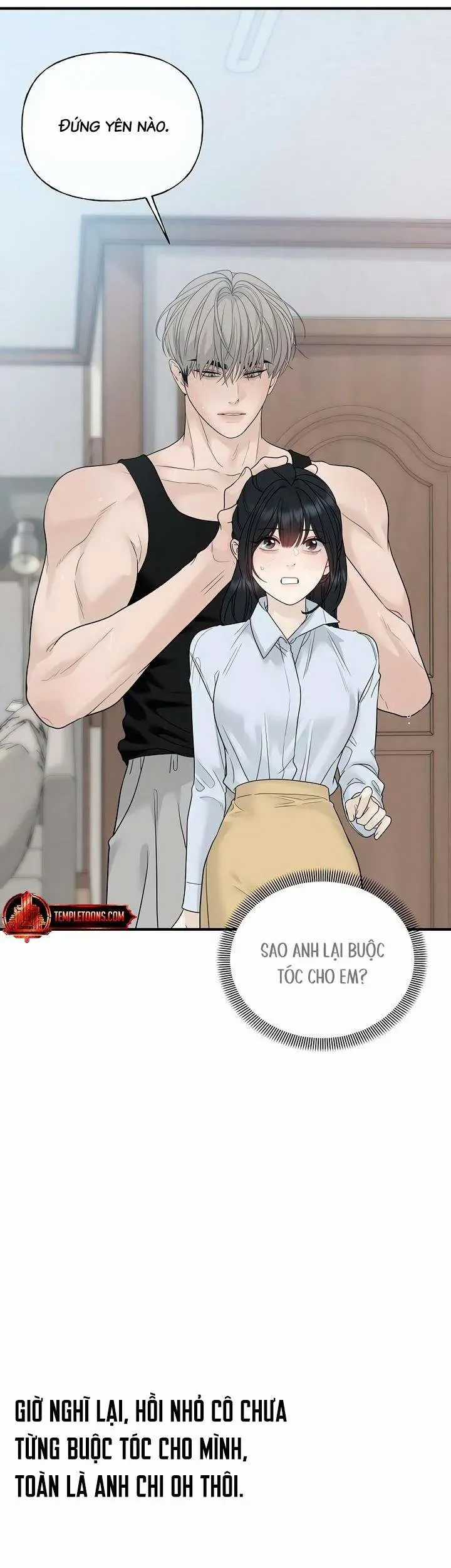 Sự Thâm Nhập Dịu Dàng - Chương 5 - Trang 49