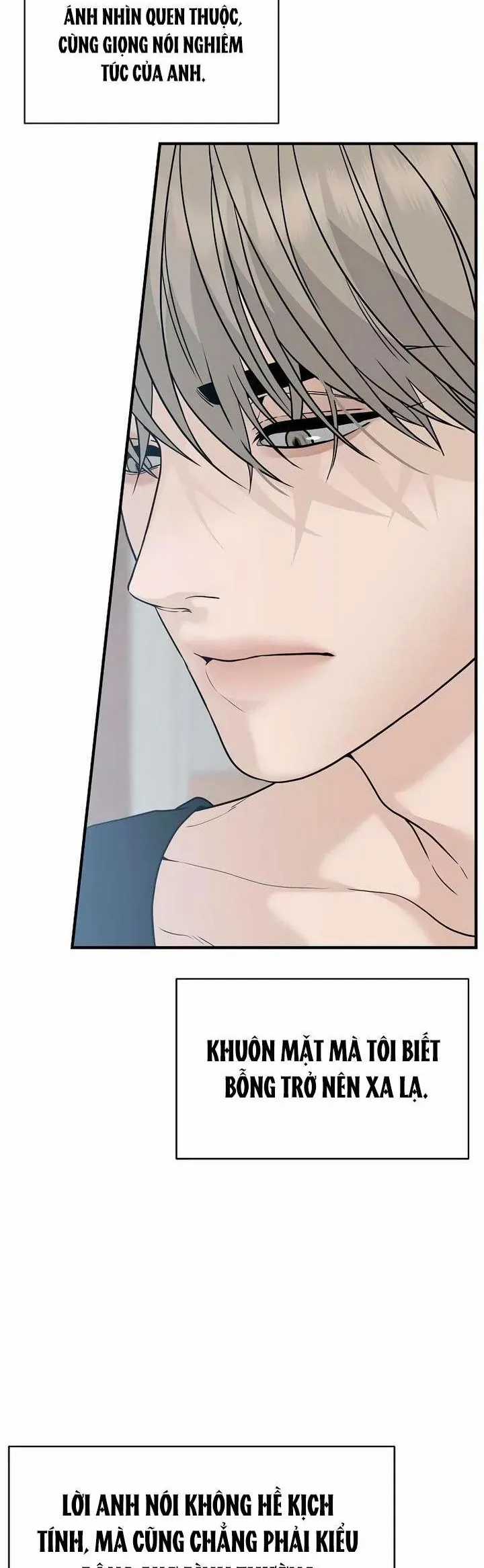 Sự Thâm Nhập Dịu Dàng - Chương 6 - Trang 3