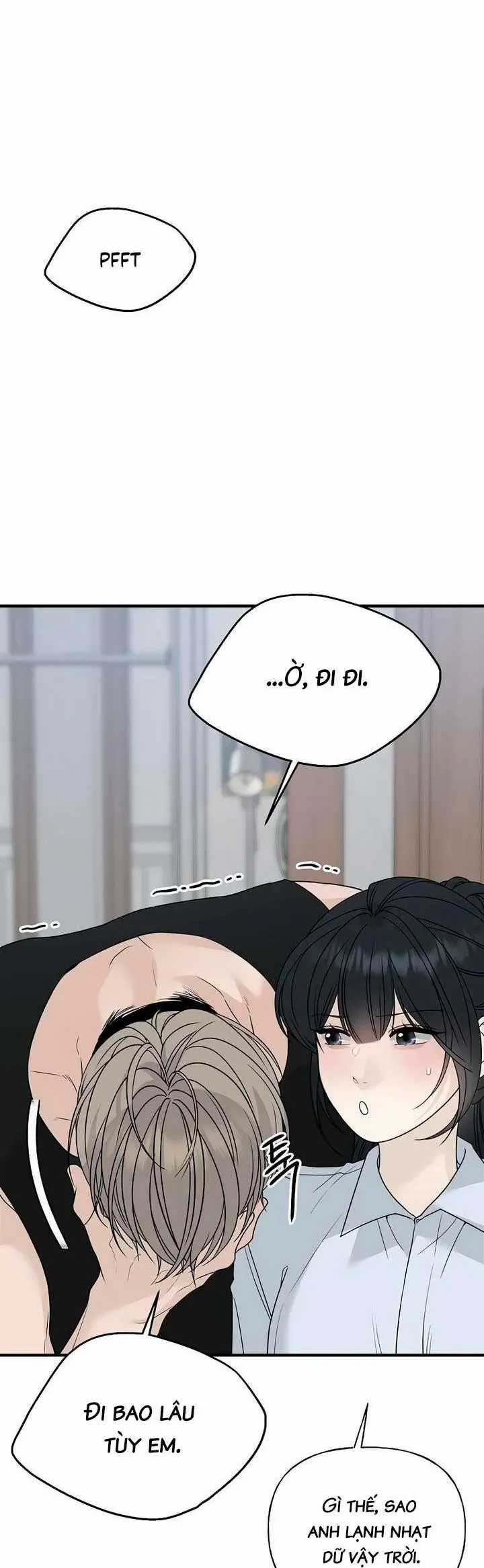 Sự Thâm Nhập Dịu Dàng - Chương 6 - Trang 8