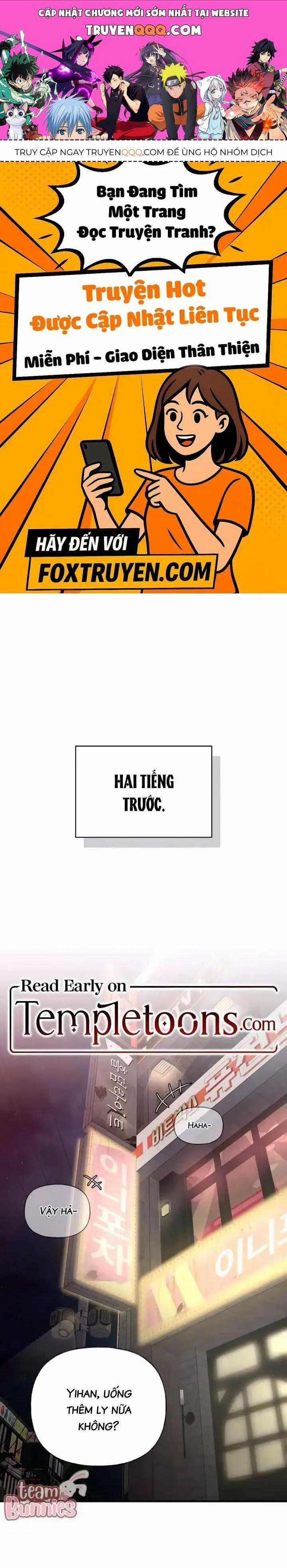 Sự Thâm Nhập Dịu Dàng - Chương 8 - Trang 1