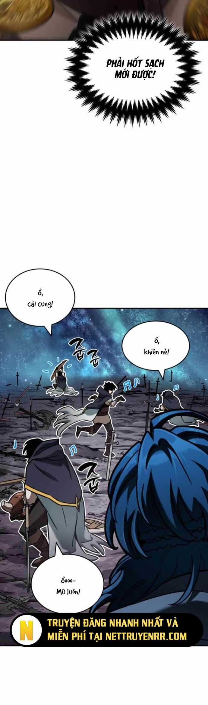 Sử Thi Valhalla - Chapter 27 - Trang 11