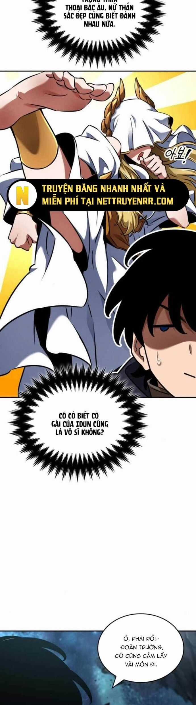 Sử Thi Valhalla - Chapter 27 - Trang 18