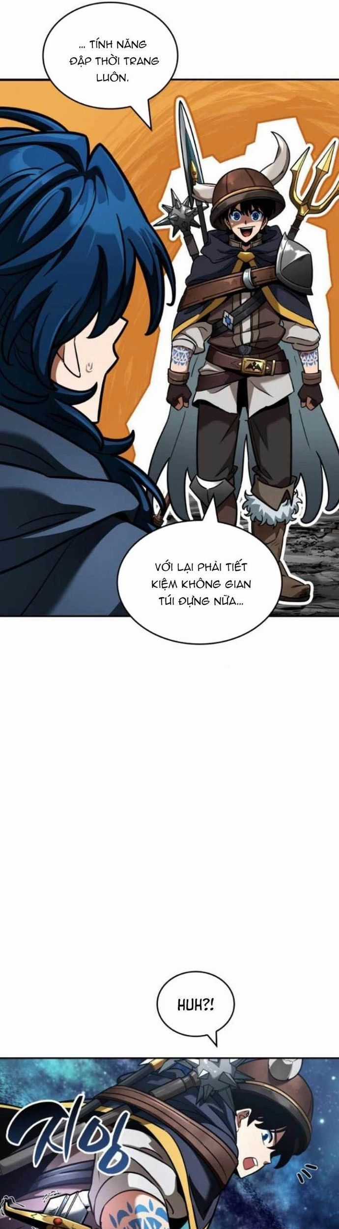 Sử Thi Valhalla - Chapter 27 - Trang 23