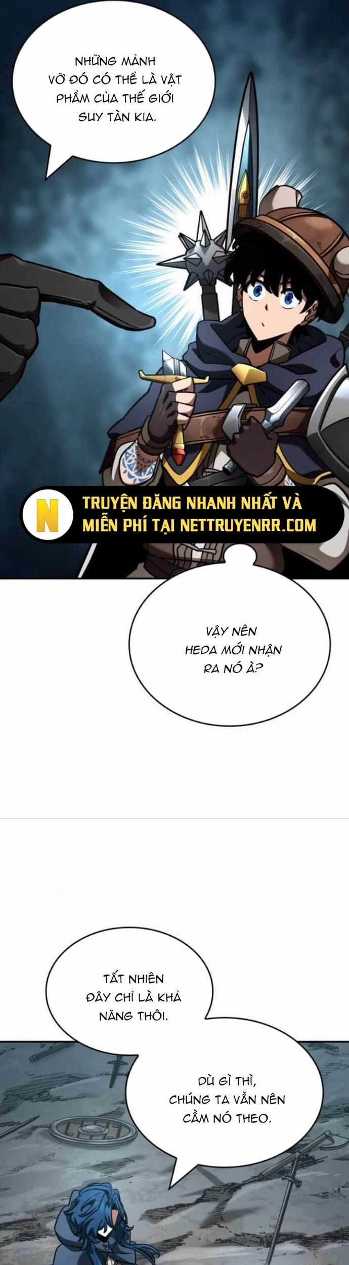 Sử Thi Valhalla - Chapter 27 - Trang 29