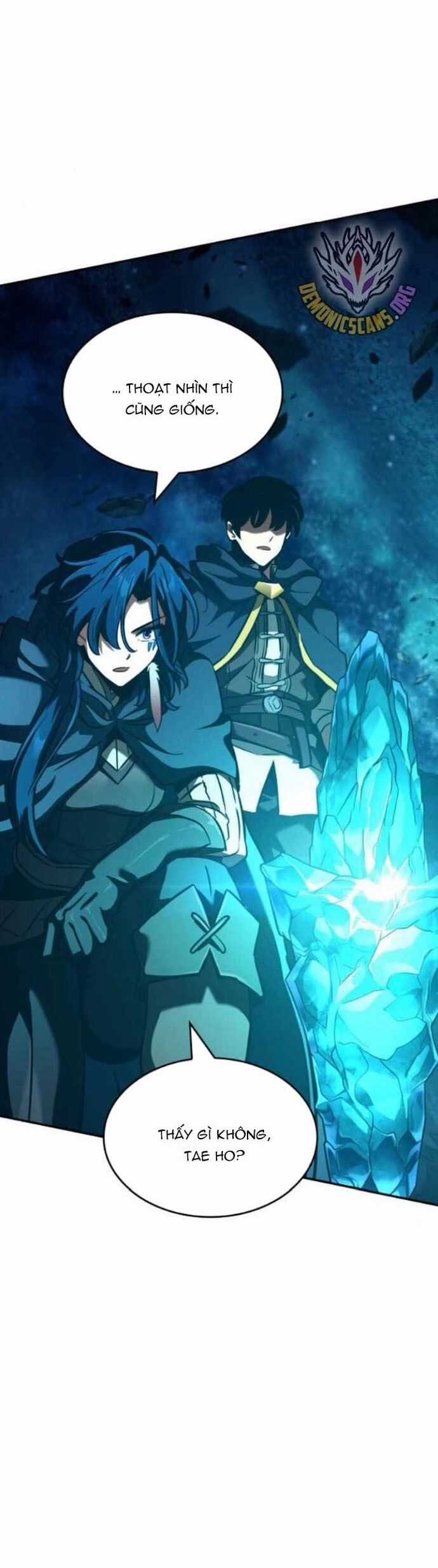 Sử Thi Valhalla - Chapter 27 - Trang 36