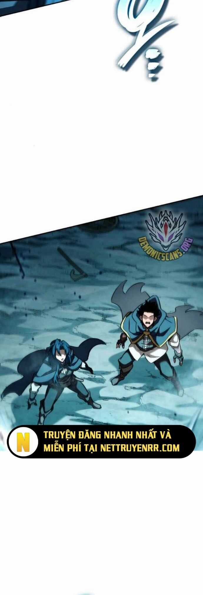 Sử Thi Valhalla - Chapter 27 - Trang 44