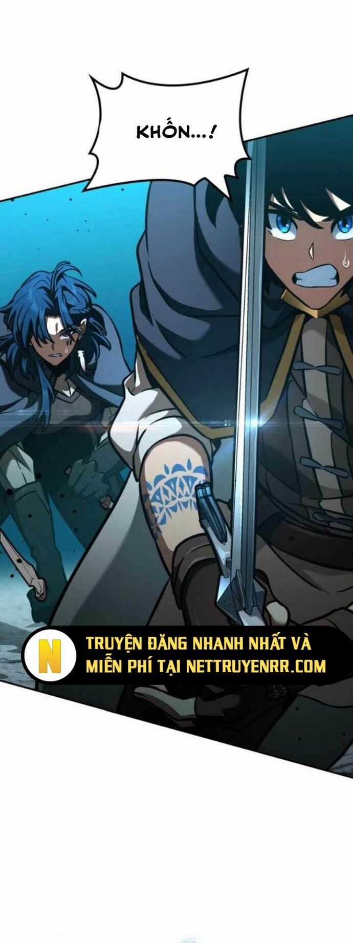Sử Thi Valhalla - Chapter 27 - Trang 50