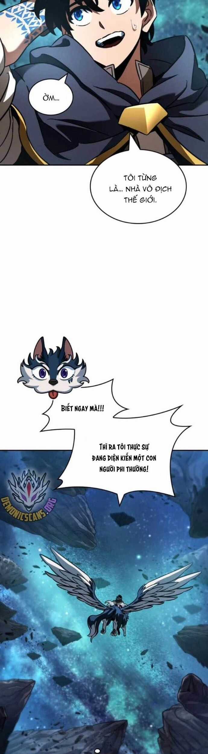 Sử Thi Valhalla - Chapter 27 - Trang 6