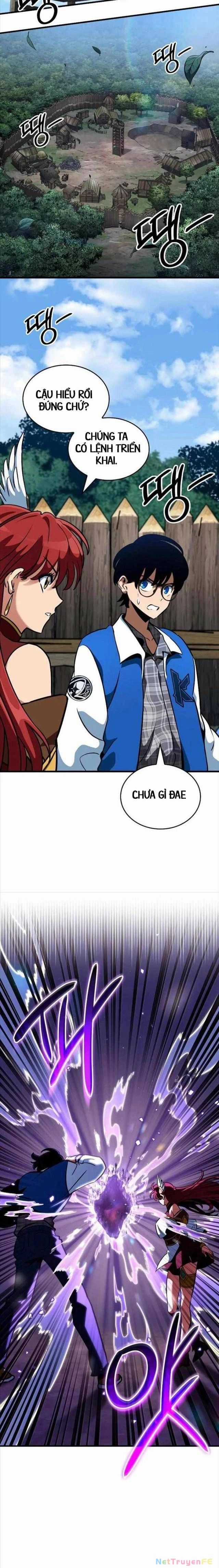 Sử Thi Valhalla - Chapter 4 - Trang 13