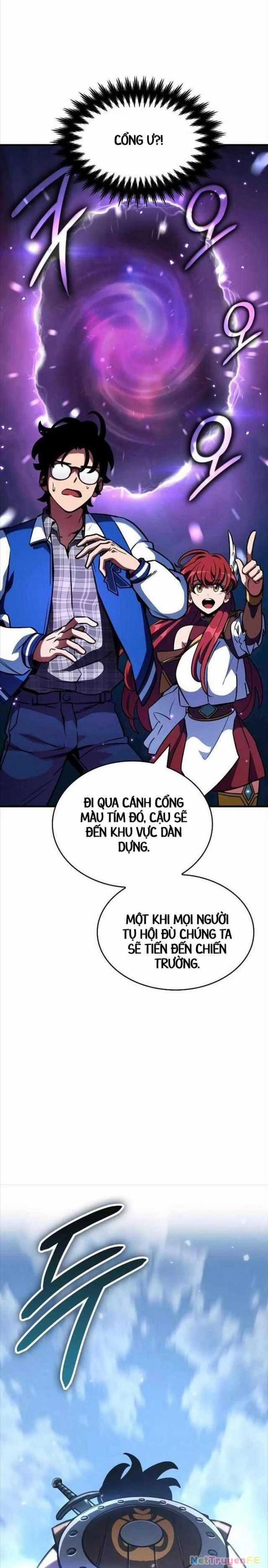 Sử Thi Valhalla - Chapter 4 - Trang 14