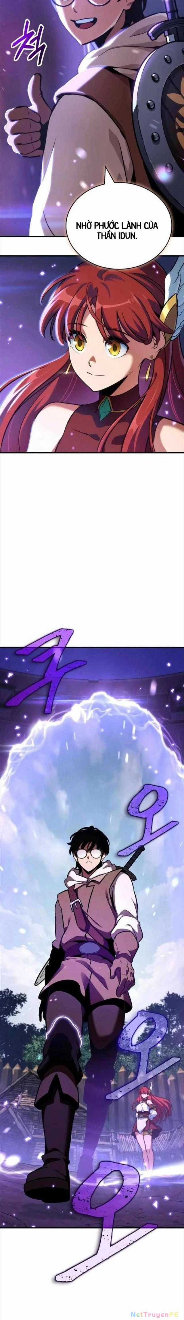 Sử Thi Valhalla - Chapter 4 - Trang 17