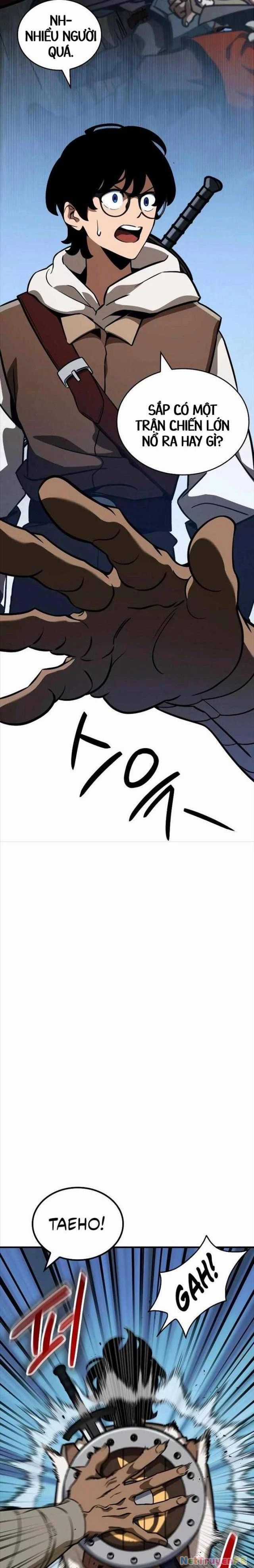 Sử Thi Valhalla - Chapter 4 - Trang 19